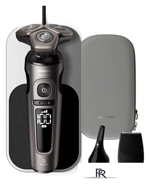 Электробритва Philips SP9872/15 - Изображение №1 — Интернет-магазин ПроЗаказ