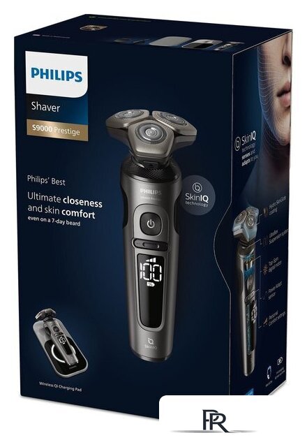 Электробритва Philips SP9872/15 - Изображение №11 — Интернет-магазин ПроЗаказ