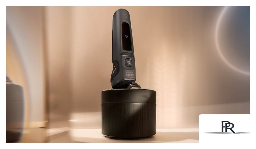 Электробритва Philips SP9872/15 - Изображение №6 — Интернет-магазин ПроЗаказ