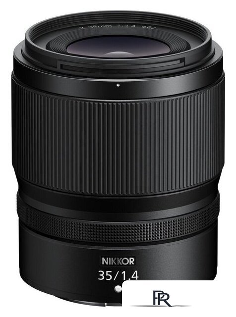 Объектив Nikon Z 35mm f/1.4 - Изображение №3 — Интернет-магазин ПроЗаказ