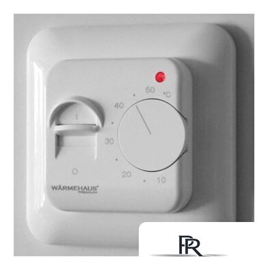 Терморегулятор Warmehaus WH100 - Изображение №2 — Интернет-магазин ПроЗаказ