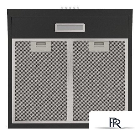 Кухонная вытяжка Elikor Eco One 50 298167 (черный) - Изображение №2 — Интернет-магазин ПроЗаказ