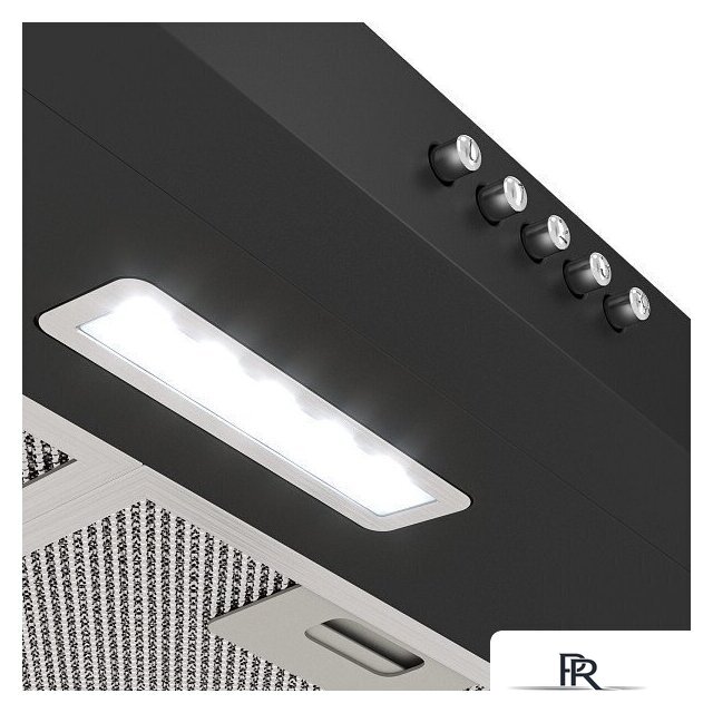 Кухонная вытяжка Elikor Eco One 50 298167 (черный) - Изображение №8 — Интернет-магазин ПроЗаказ