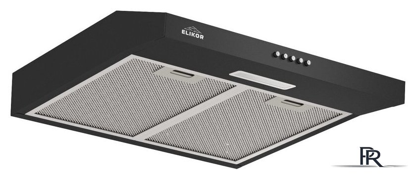 Кухонная вытяжка Elikor Eco One 50 298167 (черный) - Изображение №1 — Интернет-магазин ПроЗаказ