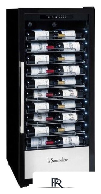Винный шкаф La Sommeliere Pro110 - Изображение №3 — Интернет-магазин ПроЗаказ
