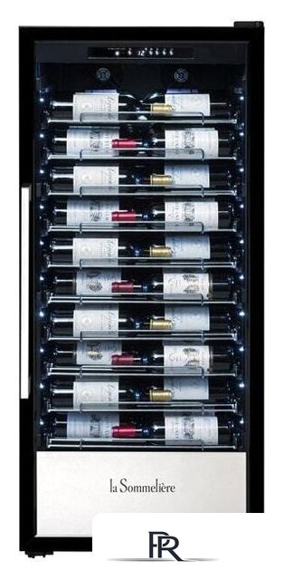 Винный шкаф La Sommeliere Pro110 - Изображение №5 — Интернет-магазин ПроЗаказ