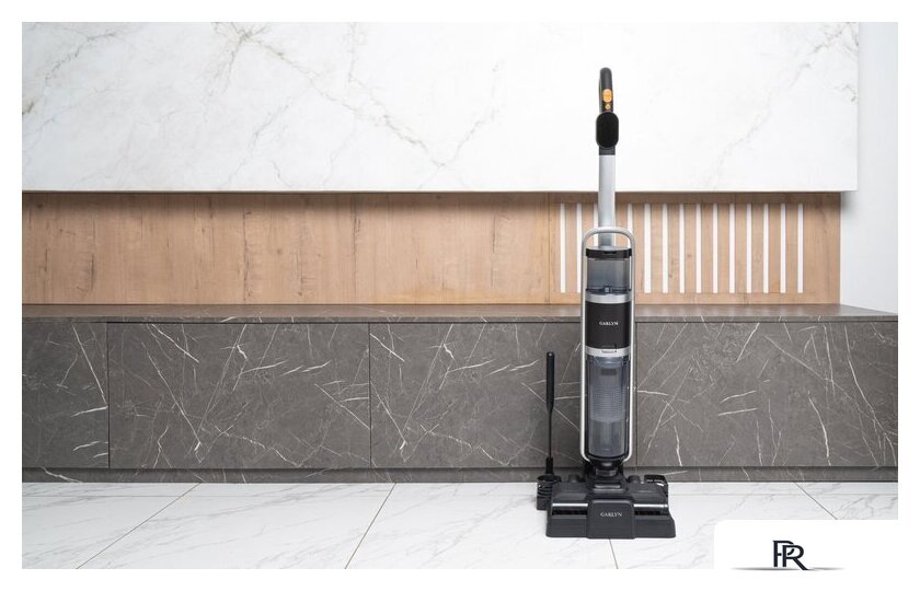 Вертикальный моющий пылесос Garlyn Aqua Pro 7 Turbo - Изображение №7 — Интернет-магазин ПроЗаказ