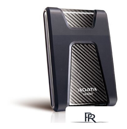 Внешний накопитель ADATA HD650 2TB (черный) - Изображение №2 — Интернет-магазин ПроЗаказ