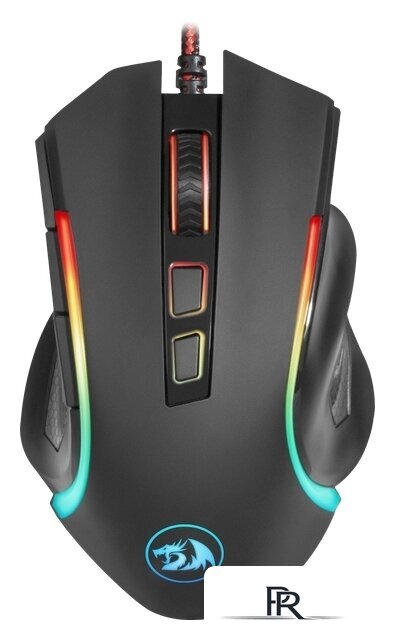 Игровая мышь Redragon Griffin (черный) - Изображение №1 — Интернет-магазин ПроЗаказ