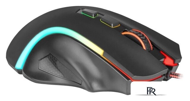 Игровая мышь Redragon Griffin (черный) - Изображение №7 — Интернет-магазин ПроЗаказ