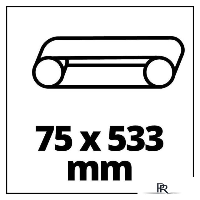 Ленточная шлифмашина Einhell TE-BS 850 E 4466245 - Изображение №11 — Интернет-магазин ПроЗаказ
