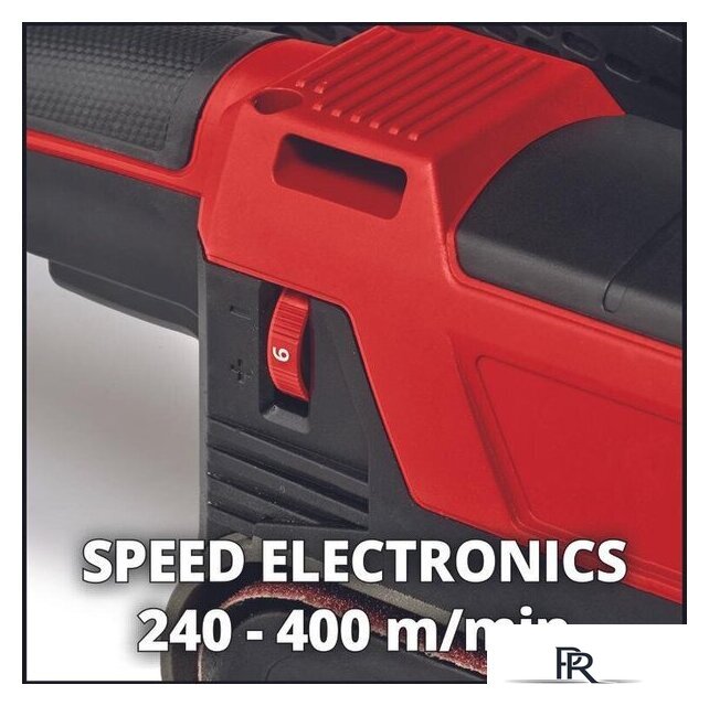 Ленточная шлифмашина Einhell TE-BS 850 E 4466245 - Изображение №3 — Интернет-магазин ПроЗаказ