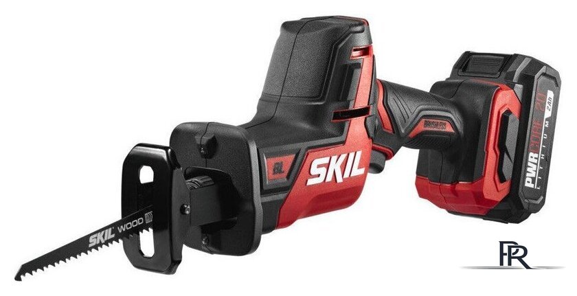 Сабельная пила Skil RS5825 RS5825SE00 (без АКБ) - Изображение №3 — Интернет-магазин ПроЗаказ
