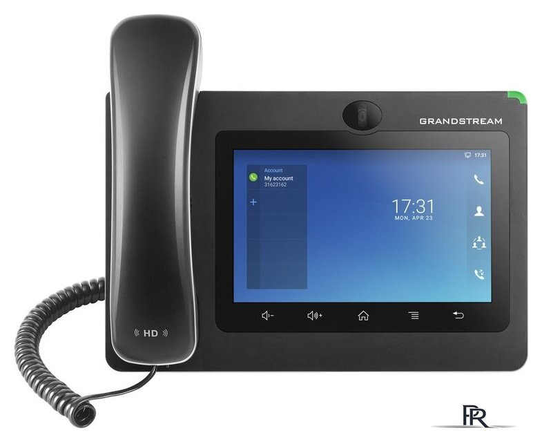 IP-телефон Grandstream GXV3370 - Изображение №2 — Интернет-магазин ПроЗаказ