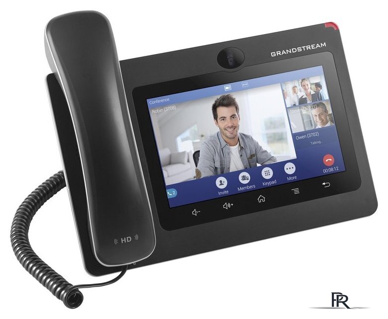 IP-телефон Grandstream GXV3370 - Изображение №1 — Интернет-магазин ПроЗаказ