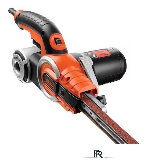 Ленточная шлифмашина Black & Decker KA902EK-QS - Изображение №1 — Интернет-магазин ПроЗаказ