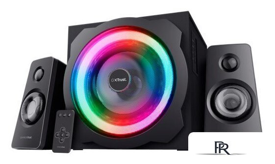Акустика Trust GXT 629 Tytan 2.1 RGB - Изображение №1 — Интернет-магазин ПроЗаказ