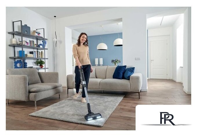 Пылесос Hoover HF2 ULTRA COMPACT HF210HP 011 - Изображение №8 — Интернет-магазин ПроЗаказ