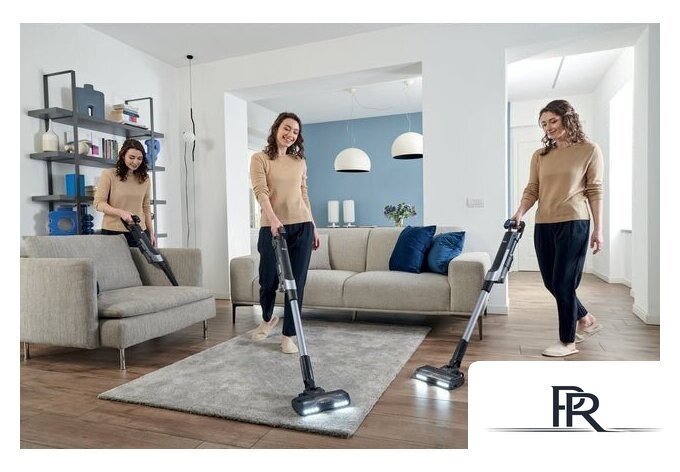 Пылесос Hoover HF2 ULTRA COMPACT HF210HP 011 - Изображение №4 — Интернет-магазин ПроЗаказ