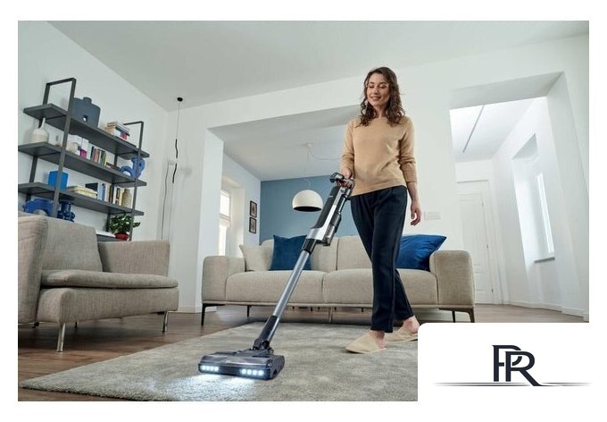 Пылесос Hoover HF2 ULTRA COMPACT HF210HP 011 - Изображение №5 — Интернет-магазин ПроЗаказ