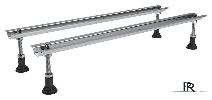 Ванна Lauter Oasis 165 21203065 (с ножками и сифоном 21Y11030 хром) - Изображение №31 — Интернет-магазин ПроЗаказ