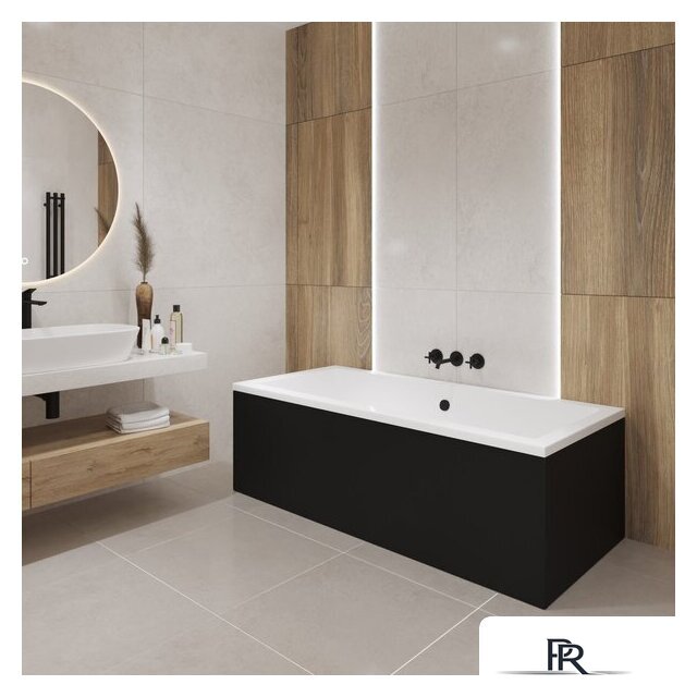 Ванна Lauter Oasis 165 21203065 (с ножками и сифоном 21Y11030 хром) - Изображение №26 — Интернет-магазин ПроЗаказ