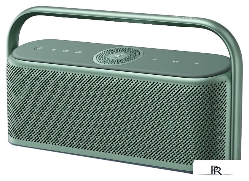 Беспроводная колонка Anker Soundcore Motion X600 (зеленый) - Изображение №1 — Интернет-магазин ПроЗаказ