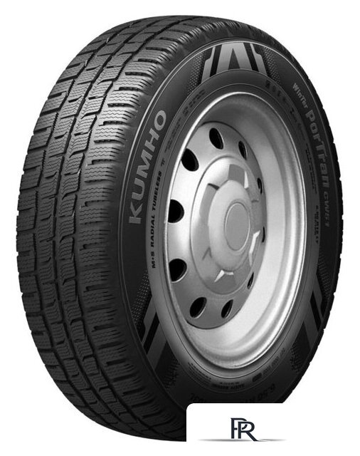 Зимние шины Kumho Winter PorTran CW51 205/65R16C 107/105T - Изображение №1 — Интернет-магазин ПроЗаказ
