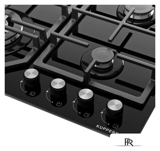 Варочная панель KUPPERSBERG TG 68 B - Изображение №3 — Интернет-магазин ПроЗаказ