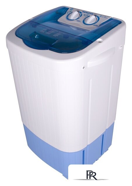 Активаторная стиральная машина Renova WS-85PE (с крышкой-трансформером) - Изображение №1 — Интернет-магазин ПроЗаказ