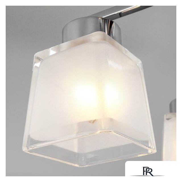 Припотолочная люстра Евросвет Delfi 30162/6 (Хром) - Изображение №2 — Интернет-магазин ПроЗаказ