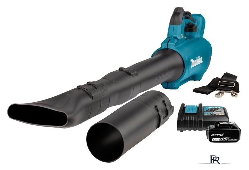 Садовая воздуходувка Makita DUB184RT (с 1-им АКБ) - Изображение №1 — Интернет-магазин ПроЗаказ