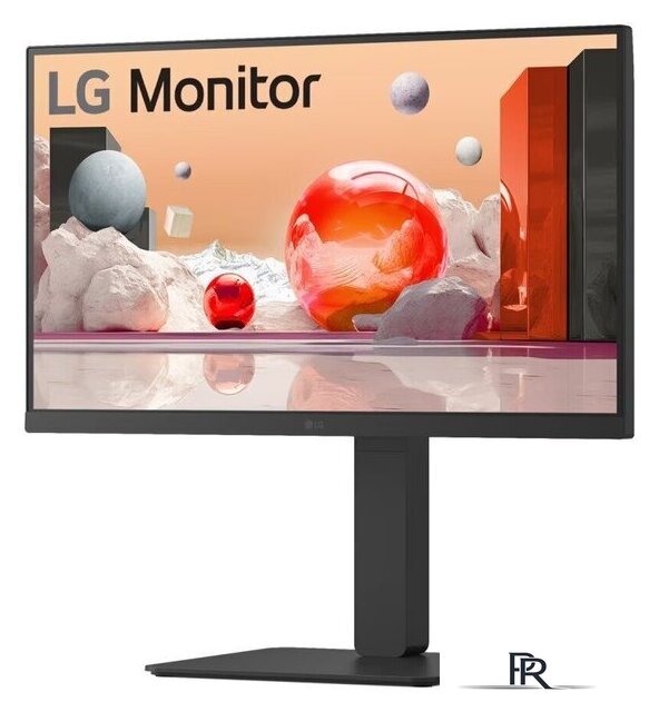 Монитор LG 24BA650-B - Изображение №3 — Интернет-магазин ПроЗаказ