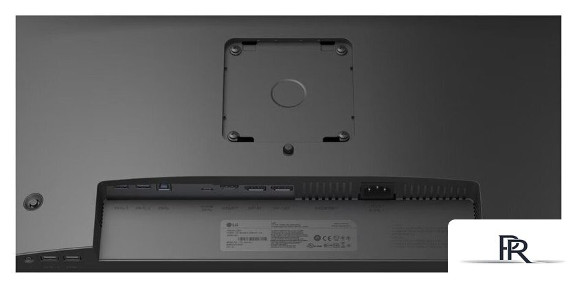 Монитор LG 24BA650-B - Изображение №10 — Интернет-магазин ПроЗаказ