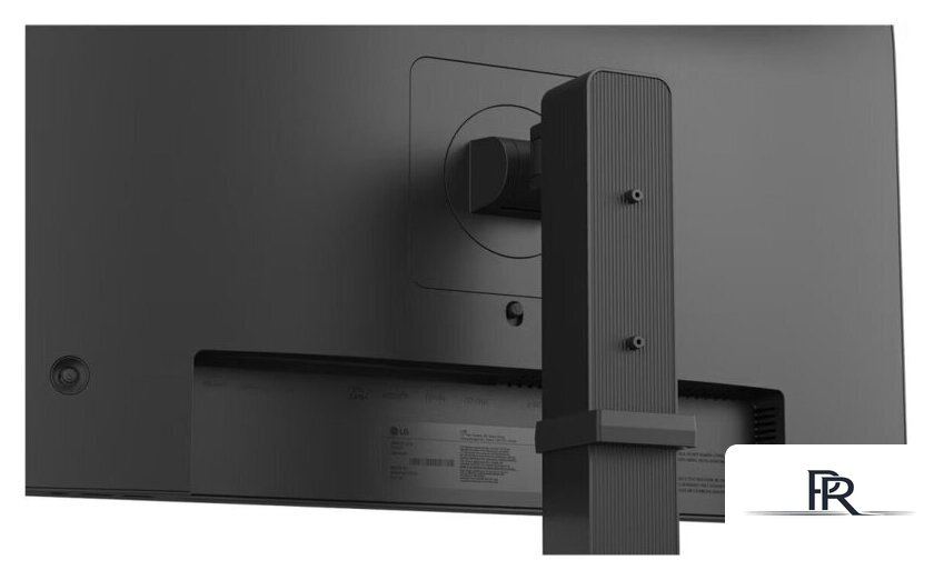 Монитор LG 24BA650-B - Изображение №9 — Интернет-магазин ПроЗаказ