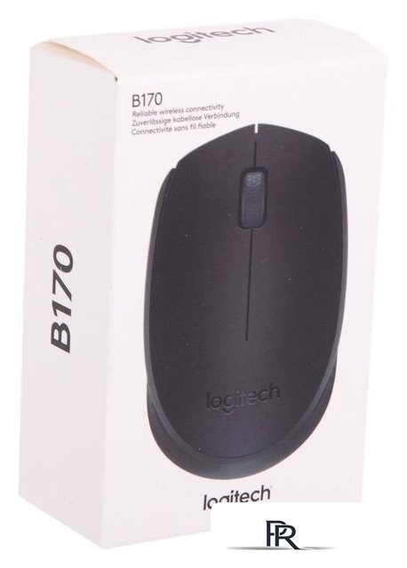 Мышь Logitech B170 - Изображение №5 — Интернет-магазин ПроЗаказ