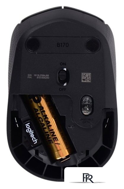Мышь Logitech B170 - Изображение №4 — Интернет-магазин ПроЗаказ