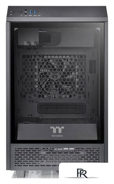 Корпус Thermaltake The Tower 100 Mini CA-1R3-00S1WN-00 - Изображение №2 — Интернет-магазин ПроЗаказ