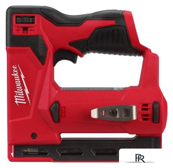 Степлер Milwaukee M12 BST-0 4933459634 (без АКБ) - Изображение №3 — Интернет-магазин ПроЗаказ