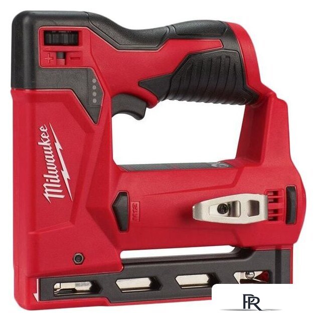 Степлер Milwaukee M12 BST-0 4933459634 (без АКБ) - Изображение №4 — Интернет-магазин ПроЗаказ