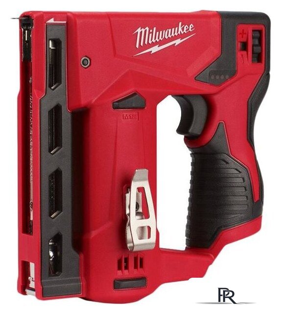 Степлер Milwaukee M12 BST-0 4933459634 (без АКБ) - Изображение №2 — Интернет-магазин ПроЗаказ