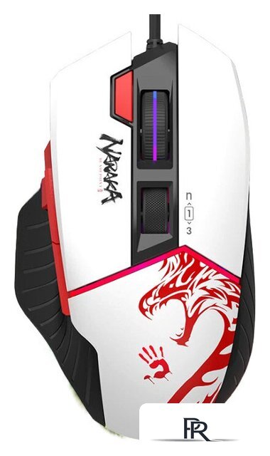 Игровая мышь A4Tech Bloody W95 Max Naraka - Изображение №1 — Интернет-магазин ПроЗаказ