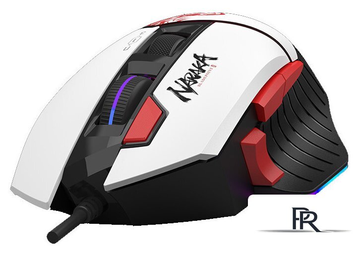 Игровая мышь A4Tech Bloody W95 Max Naraka - Изображение №3 — Интернет-магазин ПроЗаказ
