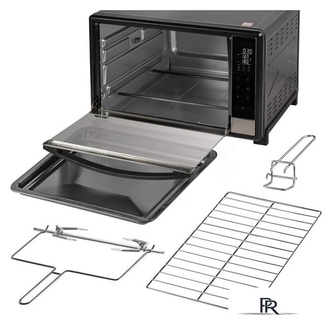 Мини-печь Tuarex TK-5065 - Изображение №2 — Интернет-магазин ПроЗаказ