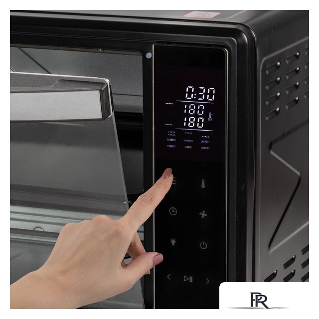 Мини-печь Tuarex TK-5065 - Изображение №3 — Интернет-магазин ПроЗаказ