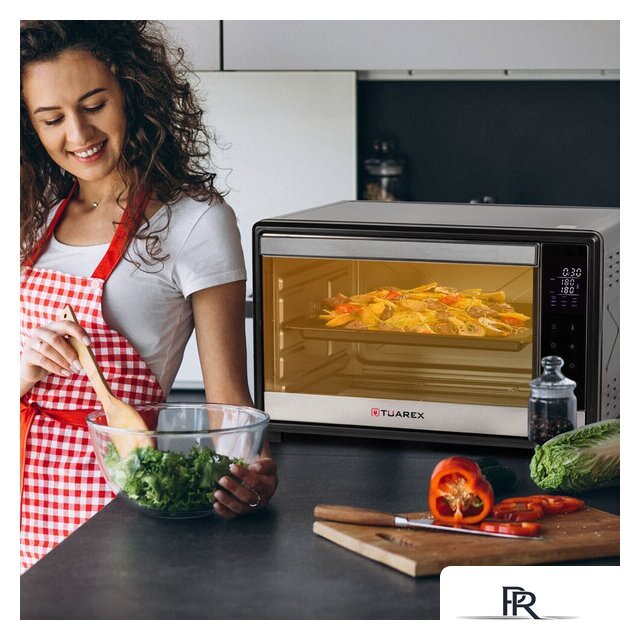 Мини-печь Tuarex TK-5065 - Изображение №5 — Интернет-магазин ПроЗаказ