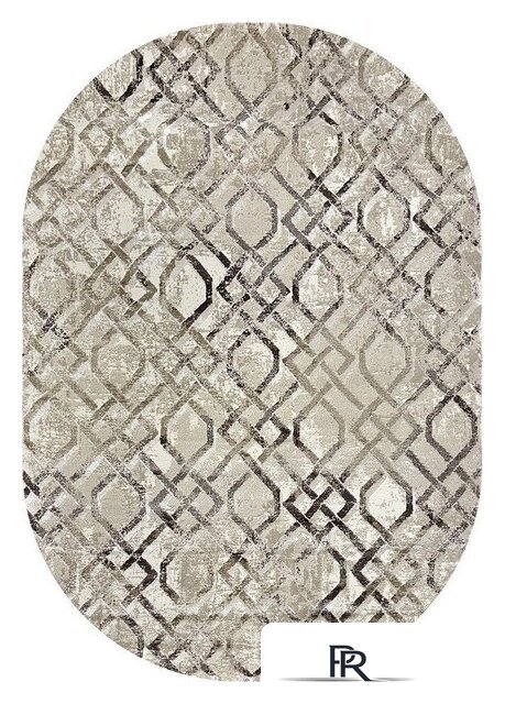 Ковер для жилой комнаты Sahan Alvita 7850D-S-CREAM-D-VIZON-OVAL V60 (2x3) - Изображение №1 — Интернет-магазин ПроЗаказ