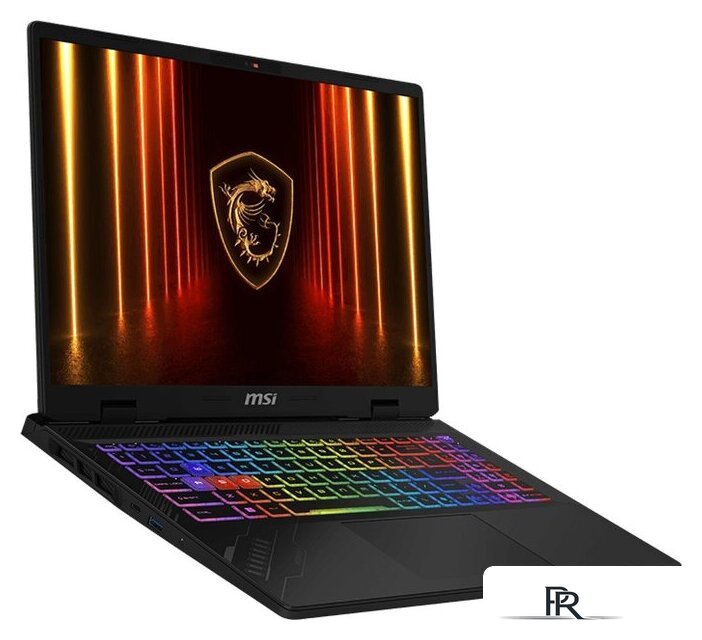Игровой ноутбук MSI Crosshair A16 HX D8WGKG-078XRU - Изображение №2 — Интернет-магазин ПроЗаказ