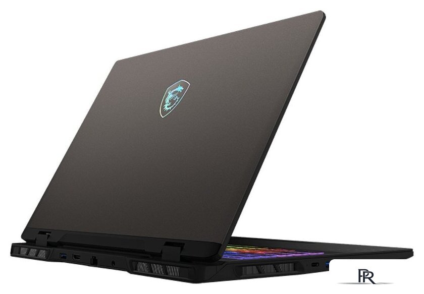 Игровой ноутбук MSI Crosshair A16 HX D8WGKG-078XRU - Изображение №3 — Интернет-магазин ПроЗаказ