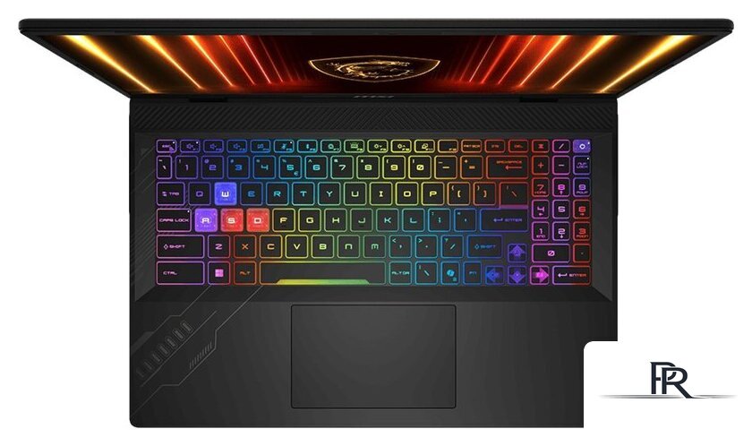 Игровой ноутбук MSI Crosshair A16 HX D8WGKG-078XRU - Изображение №4 — Интернет-магазин ПроЗаказ